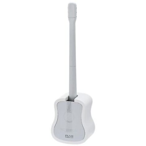 Brosse WC avec support, brosse WC en silicone, type suspendu-AquaForge