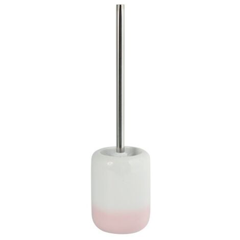 Brosse wc avec support Céramique SUGAR Rose Pastel MSV
