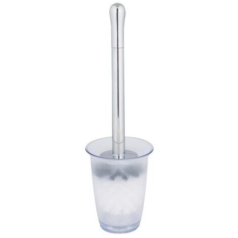 Brosse wc avec support TORONTO Blanc Clair Spirella