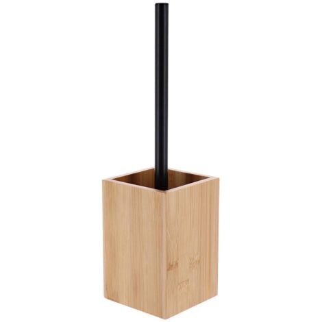 Brosse wc bambou - bambou - Tendance