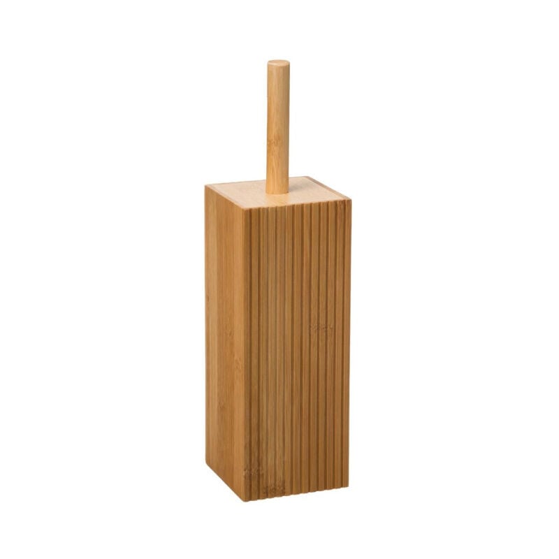 Five Simply Smart - Brosse wc Bambou 'Terre Inconnue' 37cm Naturel