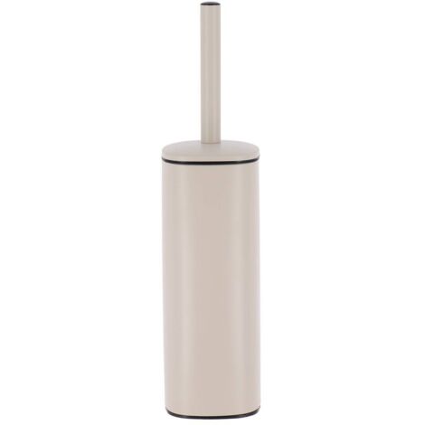 Brosse wc carree metal - grege - Tendance