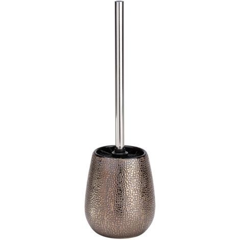 Brosse WC céramique avec vernis brillant, Marrakesh WENKO