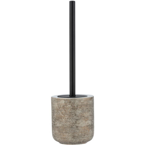 Brosse WC céramique FEDIO, Wenko