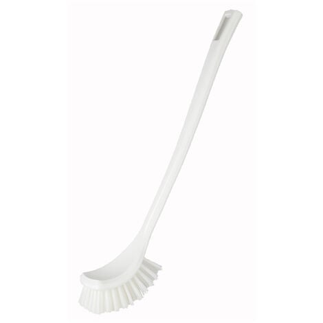 DOMERGUE Brosse WC Courbée 39cm