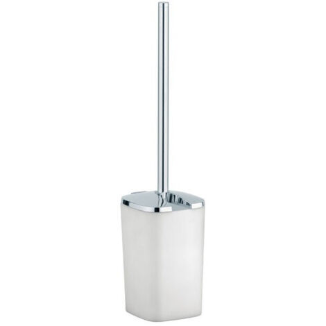Brosse WC EDITION PALAIS avec manche, en vrac chromé KEUCO