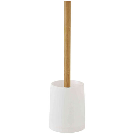 Brosse WC en bambou
