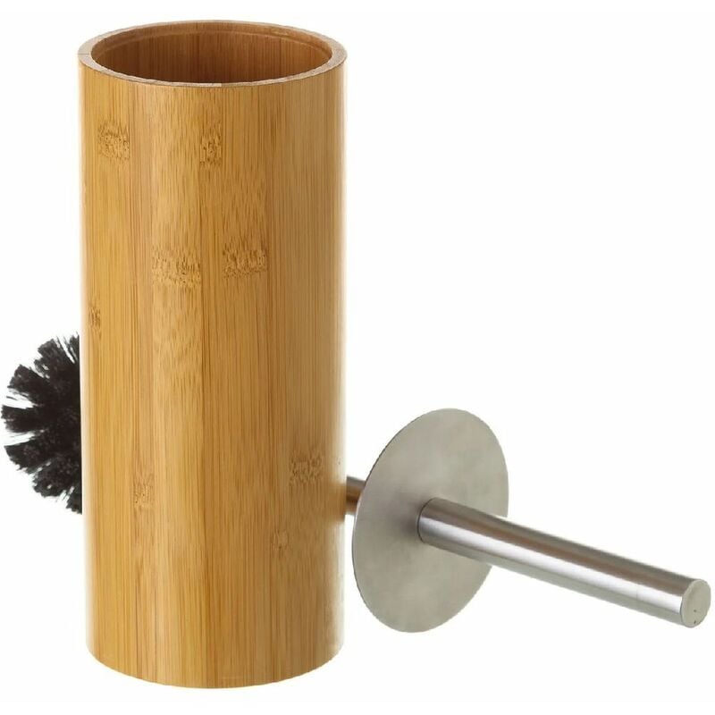 Brosse de Toilettes bambou 10 x 23 cm