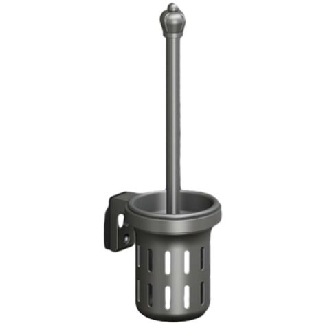 brosse wc espace gris salle de bain rangement brosse wc crochet salle de bain brosse wc salle de bain pendentif-TONCHEAN