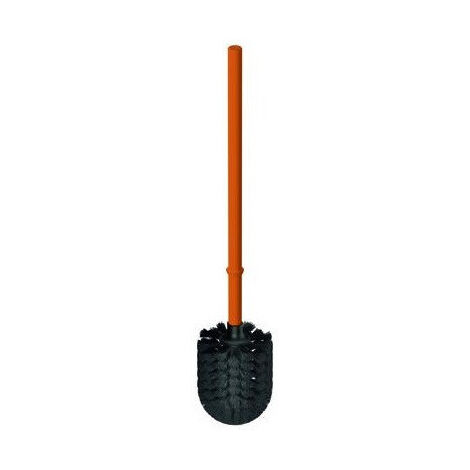 Brosse WC Hewi SERIE 477 ensemble de brosses de toilette 477.20. orange