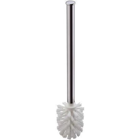 Brosse WC HG Axor complet laiton noble avec manche