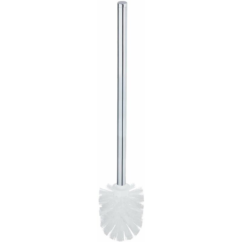 Keuco - Plan - Brosse wc de rechange, avec poignée, chrome / blanc 14972014000