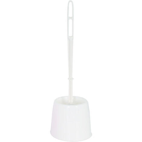 BROSSE WC POYPROP PM BLANC 38.5X13 M S V 100144.01