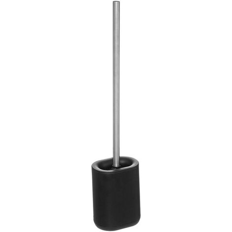 Brosse WC Siliflex noir