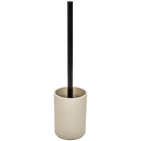 Brosse wc striée beige - 5five