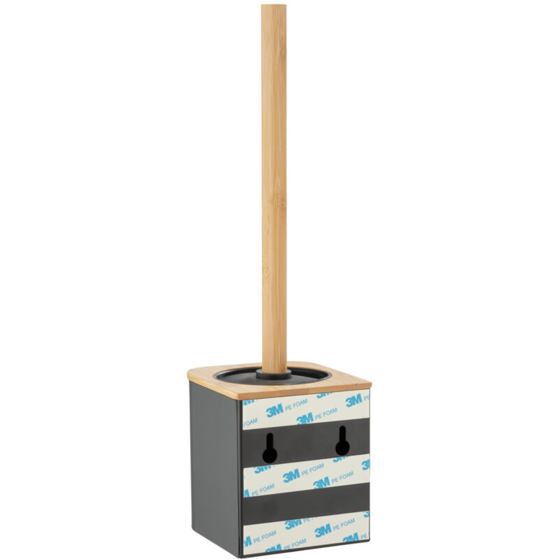 Wenko - Brosse wc Turbo-Loc Bambusa fsc