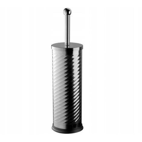 Brosse WC Twist chromée