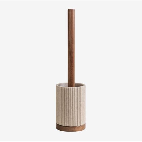 Brosse WC Wassila SKLUM Beige nude