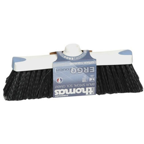 Brosserie Thomas - Balai fibre dure Ergotouch - 29 cm