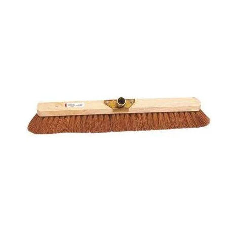 Brosserie Thomas Balai Nettoyage 60 cm Fibres Coco