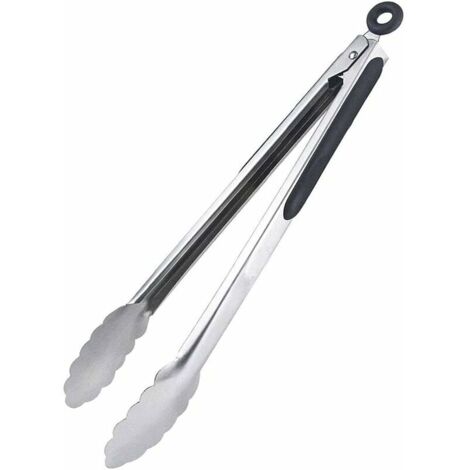 Brosses à Barbecue et Pinces de Cuisine Brosse Nettoyage Barbecue Accessoires pour Barbecue pour Nettoyer Rapidement & Efficacement Tous Les Grils