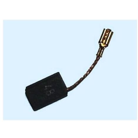 BROSSES À CHARBON POUR DEWALT GRINDER CONF. 2 PIÈCES DW490 ART.1003878-00
