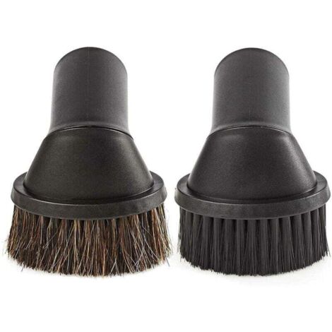 Brosses à Poussière Buse Destiné à Aspirateur Brosse Aspirateur Pour Aspirateur , XU,Brosse Pour Meubles Accessoires Aspirateurs Pour Aspirateur Universel Diamètre 32mm 2 Pièces --Crezuo