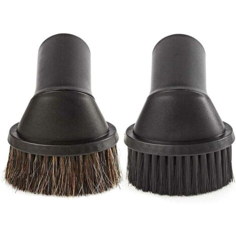 Brosses à Poussière Buse Destiné à Aspirateur Brosse Aspirateur Pour Aspirateur , XU,Brosse Pour Meubles Accessoires Aspirateurs Pour Aspirateur Universel Diamètre 32mm 2 Pièces - KZQ