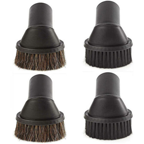 Brosses à Poussière Buse Pour Aspirateur Brosse Aspirateur Pour Aspirateur Brosse Pour Meubles Accessoires Aspirateurs Pour Aspirateur Universel Diamètre 32mm 4 Pièces