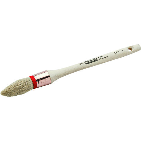 Brosses à réchampir 25mm N4 ROULOR 473125
