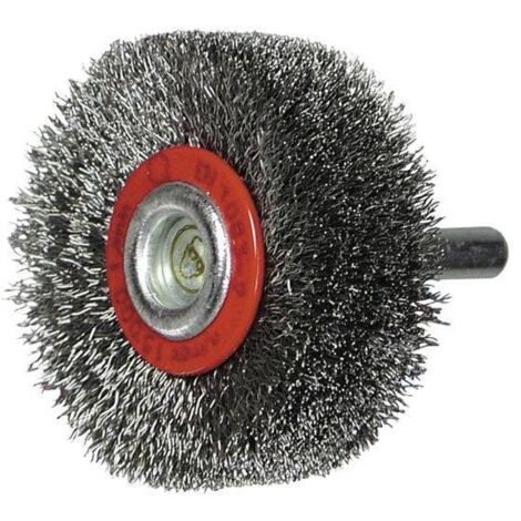 Brosses circulaires D60x18 tige 6-0002-505.342 - Osborn