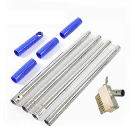 Brosses de désherbage manuelles pour les crevasses, pour le nettoyage des terrasses--