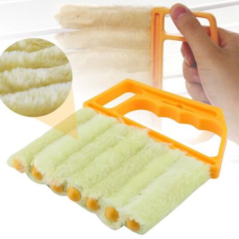 brosses De Nettoyage Pour Stores Vnitiens, Dpoussireurs Pour Stores Vnitiens, Brosses De Nettoyage Pour Stores Vnitiens En Plastique, Quipement De