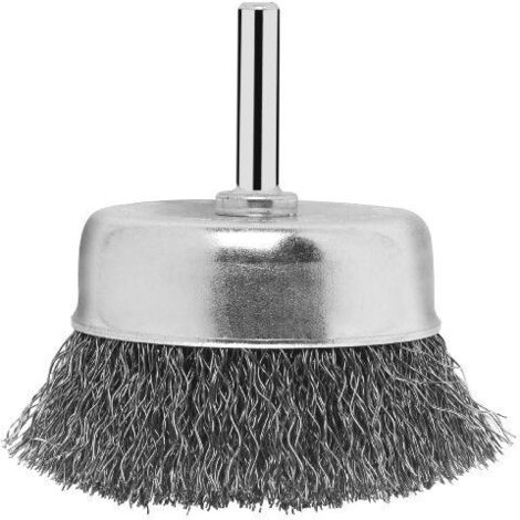 Brosses de perçage à boisseau Fil ondulé 70 Ø 70  BOSCH 2609256517