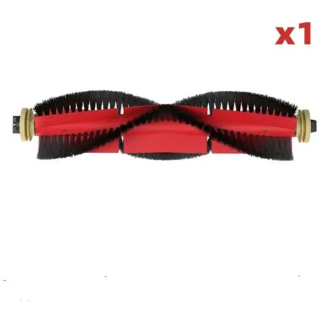 Brosses et filtres HEPA pour aspirateur robot Roborock S5 S50 S502 S55 S6 S6 Pure E4 1S SDJQR01RR