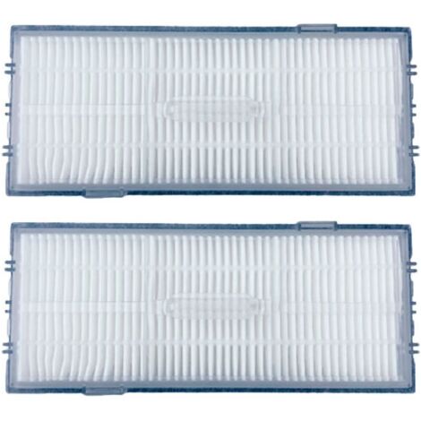 Brosses latérales, chiffon de nettoyage, filtre, lingettes, tampon de nettoyage, peigne pour aspirateur robot Roborock T7S T7S Plus S7 - Accessoires