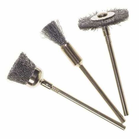 Brosses Mini Sr. pz.3 Codulo 476.00 Pg