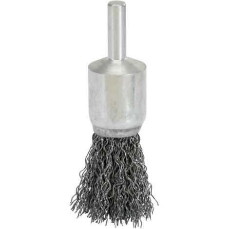 Brosses pinceaux 0,3mm, Ø 19mm