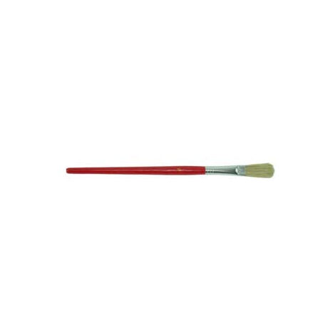 Brosses poils PVC Standarini - n°0 blister de 24