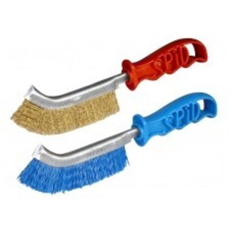 Brosses 'Spid' Originales