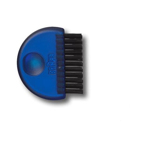 BROSSETTE BLEU TRANSLUCIDE pour PIECES SOINS CORPORELS PETIT...