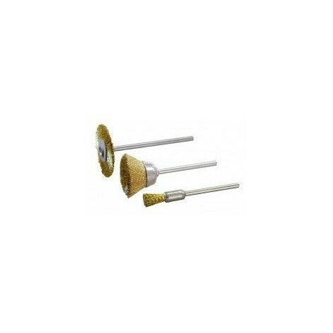 Brossette Pinceau Laiton Prof Vr1040/1716