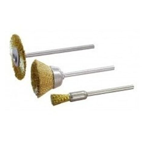 Brossette pinceau laiton prof vr1040/1716