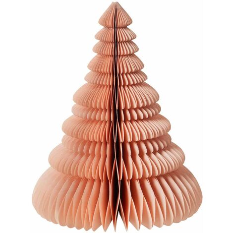 broste Copenhagen Oggetto Decorativo, Rosa Polvere, 15