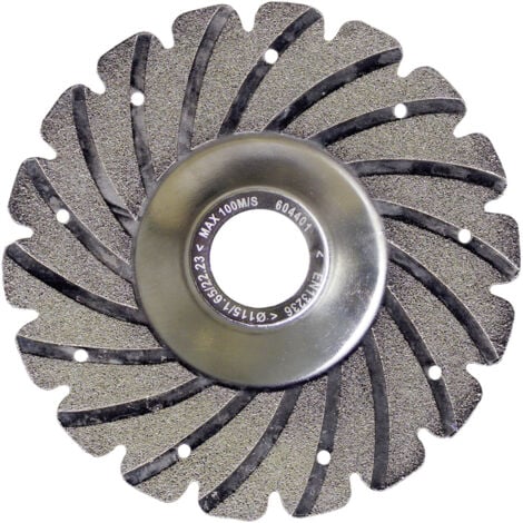 BROSZIO TOOLS Broszio Trennscheibe silver Double Action Diamanttrennscheibe