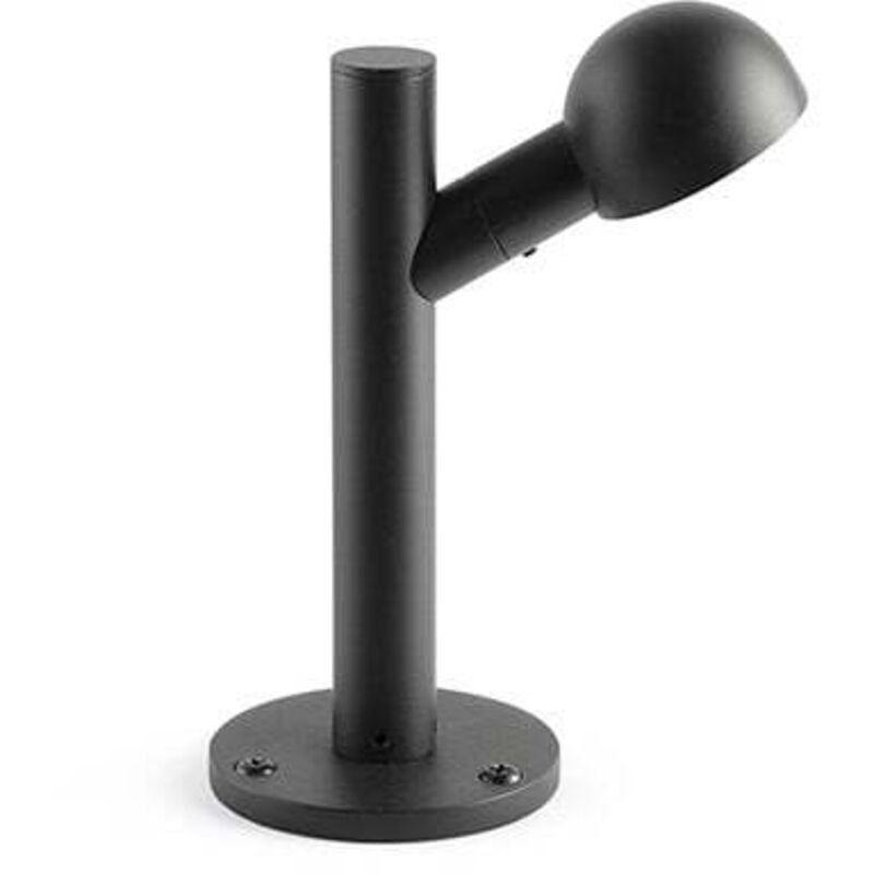 BROT 200 Balise de jardin noire 75572