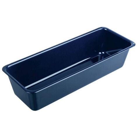 Brotbackform Back-Liebe Emaille 35 cm