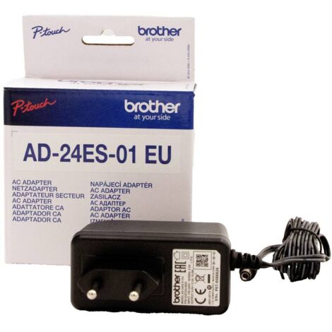 Brother AD24ESEU adattatore e invertitore Interno Nero