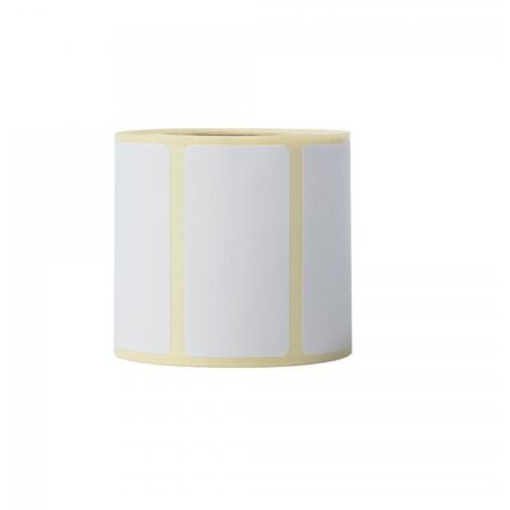 Brother BDE1J026051060 Bianco Etichetta per stampante autoadesiva