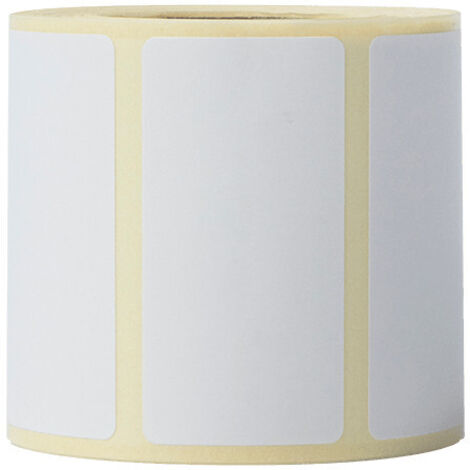 Brother BDE1J026051060 Blanc Imprimante d'étiquette adhésive